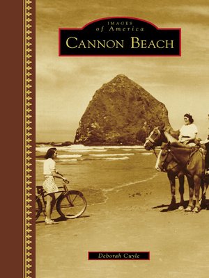 cover image of Cannon Beach